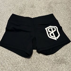 Born Primitive shorts